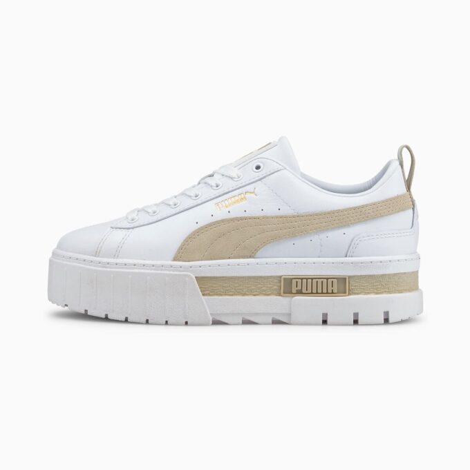 Mayze skinnsneakers til dame