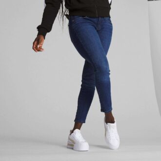 Mayze skinnsneakers til dame