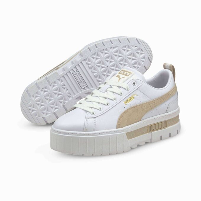 Mayze skinnsneakers til dame
