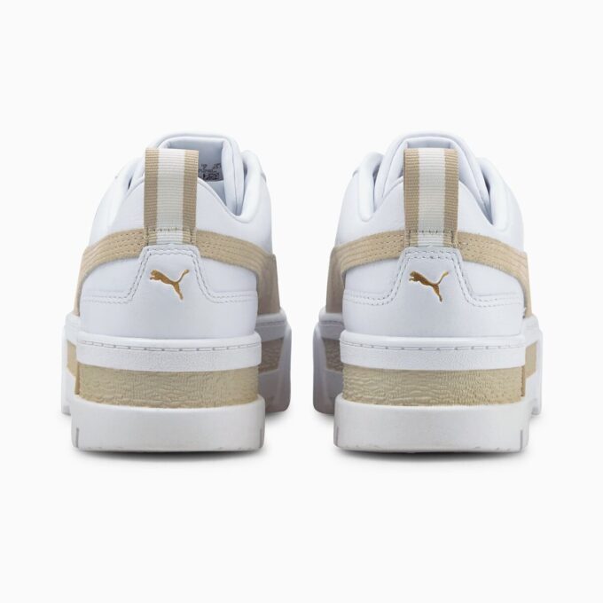 Mayze skinnsneakers til dame