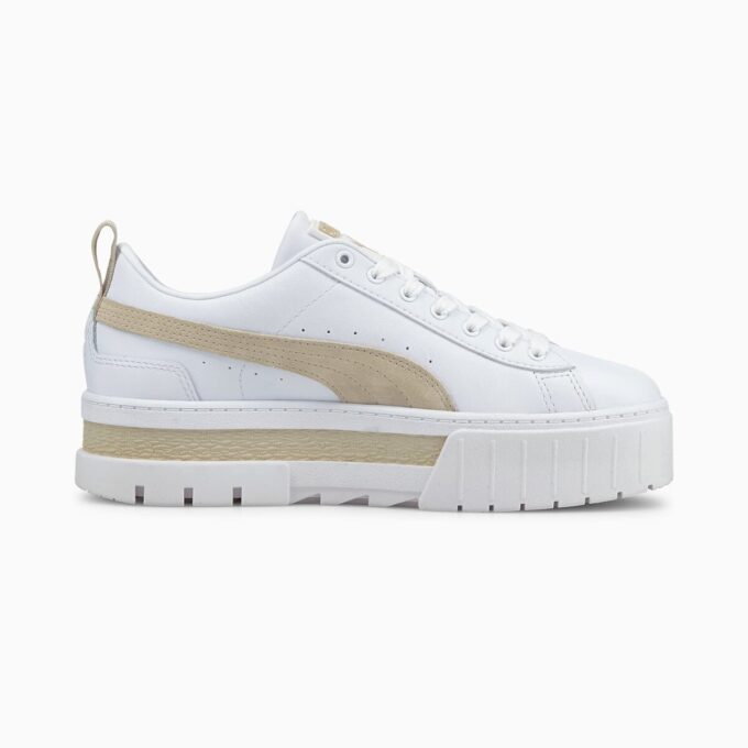 Mayze skinnsneakers til dame