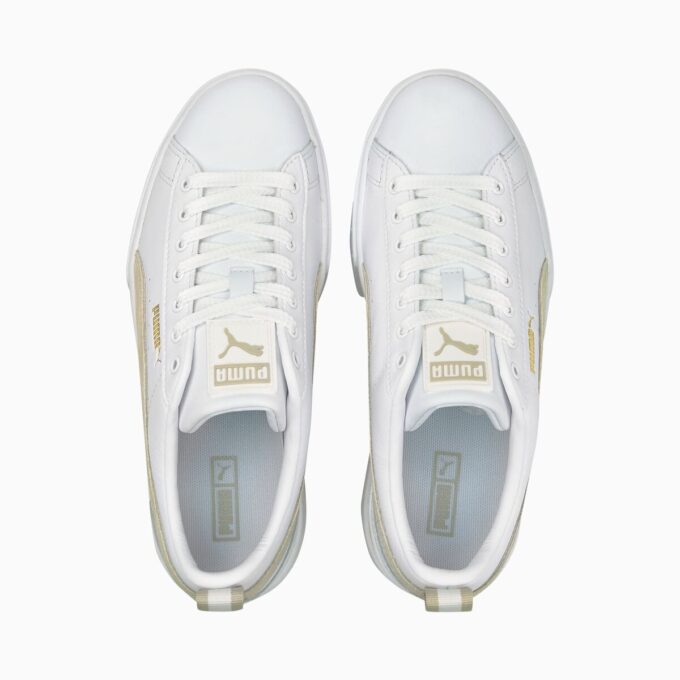 Mayze skinnsneakers til dame