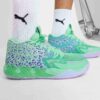MB.01 Alien Safari Herre Basketballsko