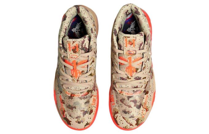 MB.01 LaMelo Ball &laquo;Digital Camo&raquo;