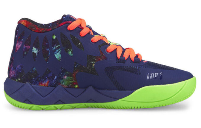 MB.01 LaMelo-ball «Galaxy»