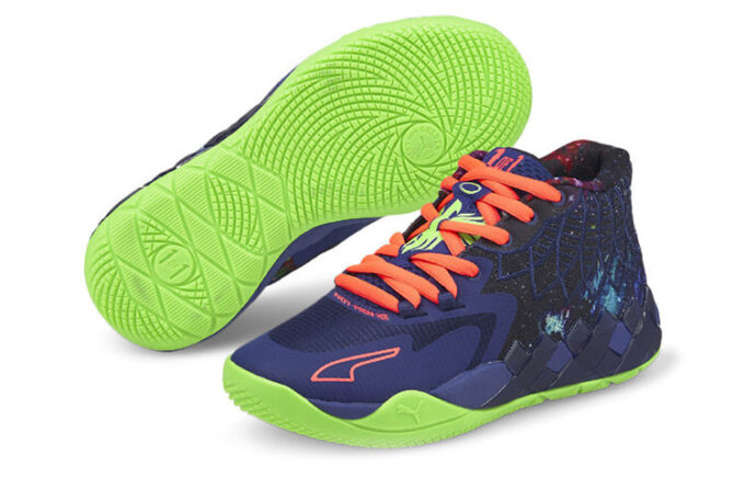 MB.01 LaMelo-ball «Galaxy»