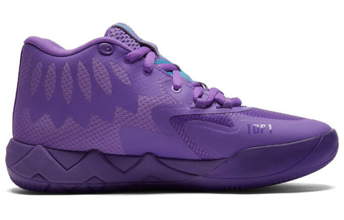 MB.01 LaMelo Ball «Queen City»