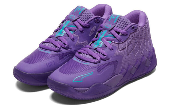 MB.01 LaMelo Ball «Queen City»