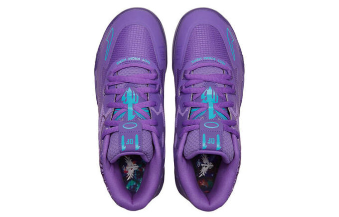 MB.01 LaMelo Ball «Queen City»
