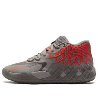 MB.01 LaMelo-ball &laquo;Rock Ridge Red Blast&raquo;