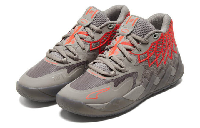 MB.01 LaMelo-ball &laquo;Rock Ridge Red Blast&raquo;