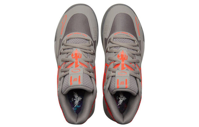 MB.01 LaMelo-ball &laquo;Rock Ridge Red Blast&raquo;