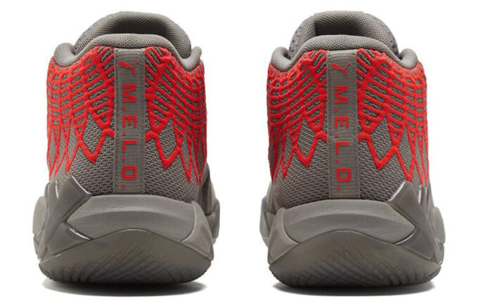 MB.01 LaMelo-ball &laquo;Rock Ridge Red Blast&raquo;