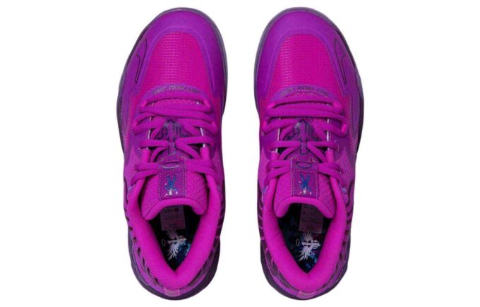 MB.01 Lav LaMelo-ball &laquo;Disco&raquo;