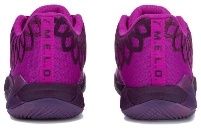 MB.01 Lav LaMelo-ball &laquo;Disco&raquo;