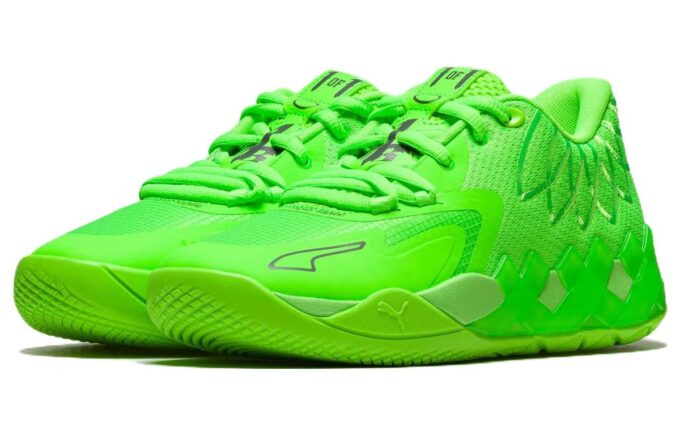 MB.01 Lav LaMelo-kule &laquo;Volt&raquo;