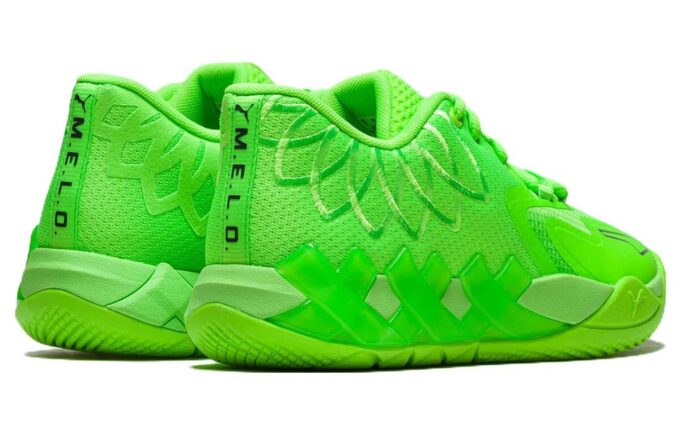 MB.01 Lav LaMelo-kule &laquo;Volt&raquo;