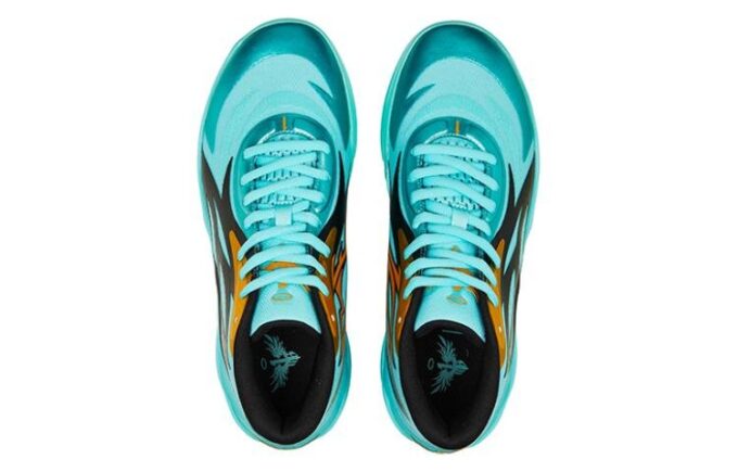 MB.02 LaMelo Ball &laquo;Elektro Aqua&raquo;