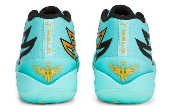 MB.02 LaMelo Ball &laquo;Elektro Aqua&raquo;
