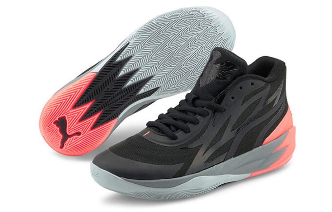 MB.02 LaMelo-ball &laquo;Flare&raquo;