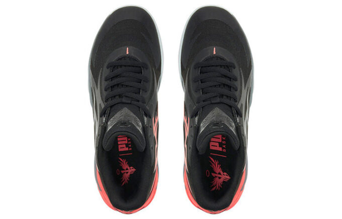 MB.02 LaMelo-ball &laquo;Flare&raquo;