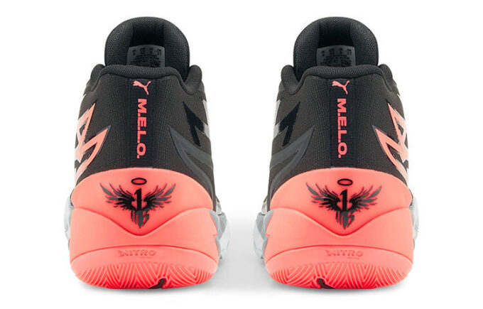 MB.02 LaMelo-ball &laquo;Flare&raquo;