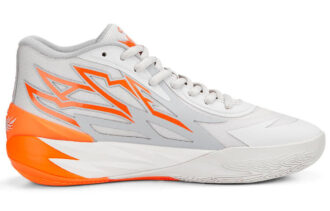 MB.02 LaMelo-ball &laquo;Gorange&raquo;
