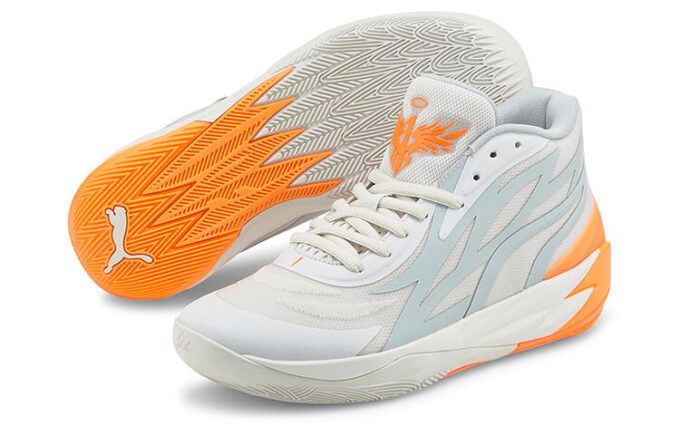 MB.02 LaMelo-ball &laquo;Gorange&raquo;