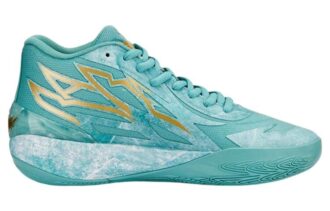 MB.02 LaMelo-ball «Jade»