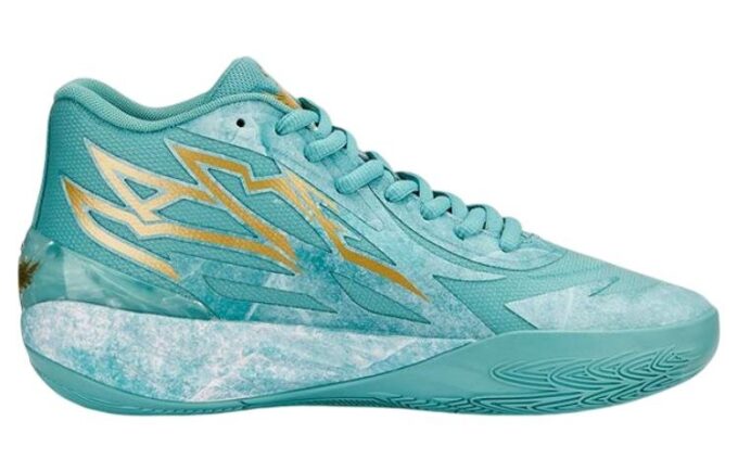 MB.02 LaMelo-ball «Jade»