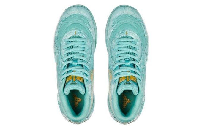 MB.02 LaMelo-ball «Jade»