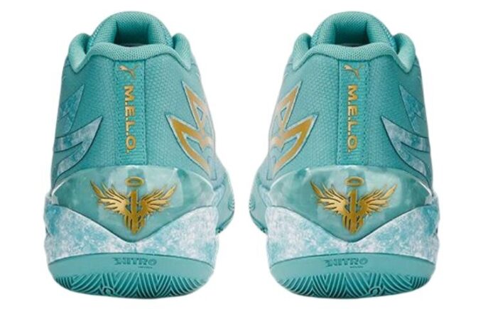 MB.02 LaMelo-ball «Jade»