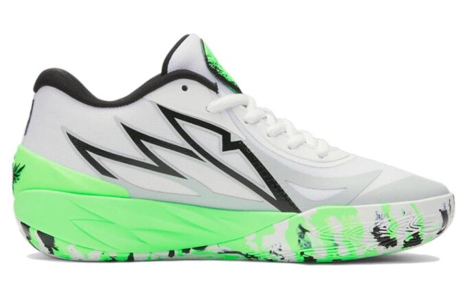 MB.02 LaMelo-ball &laquo;LaMel-O&raquo;