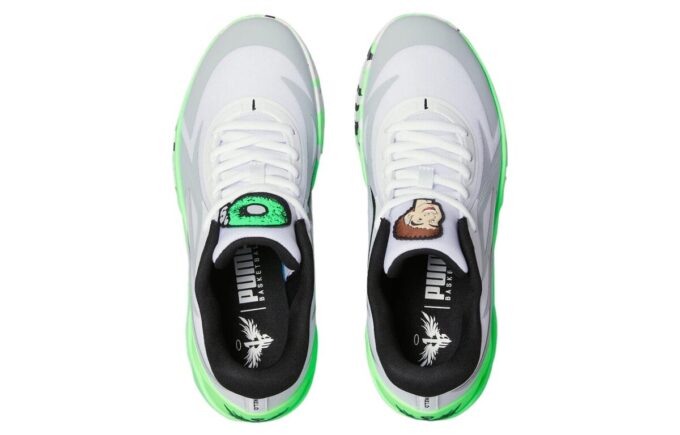 MB.02 LaMelo-ball &laquo;LaMel-O&raquo;
