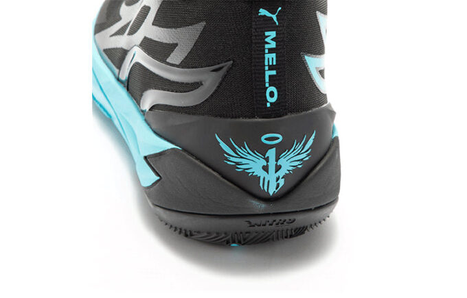 MB.02 LaMelo-ball &laquo;Phenom&raquo;