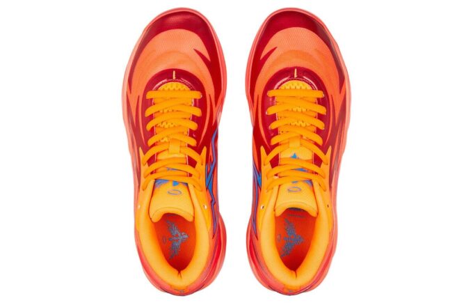 MB.02 LaMelo-ball &laquo;Supernova&raquo;