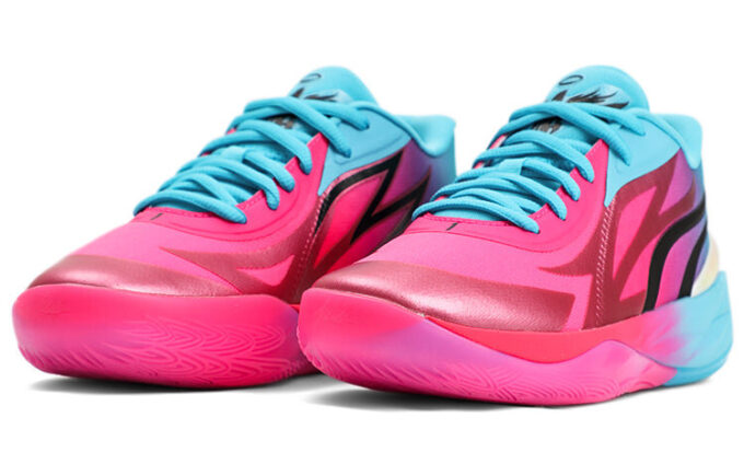 MB.02 LaMelo-ball &laquo;Ubalanse&raquo;