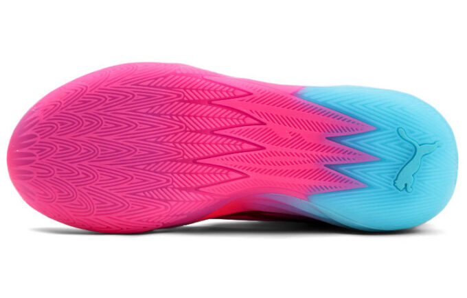 MB.02 LaMelo-ball &laquo;Ubalanse&raquo;