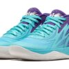 MB.02 Lav LaMelo-ball &laquo;Queen City Hornets&raquo;