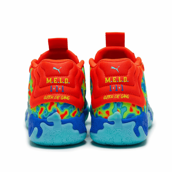 MB.03 LaMelo Ball &laquo;Gutter Melo&raquo;