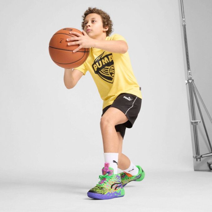 MB.04 Be You Basketballsko Barn