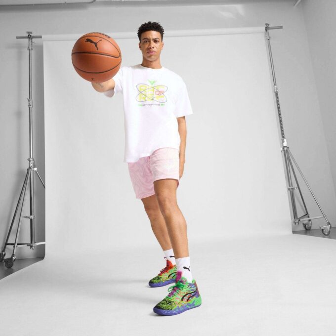 MB.04 Be You Herre Basketballsko