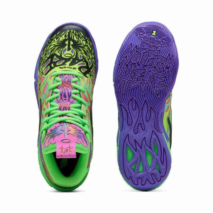 MB.04 Be You Herre Basketballsko