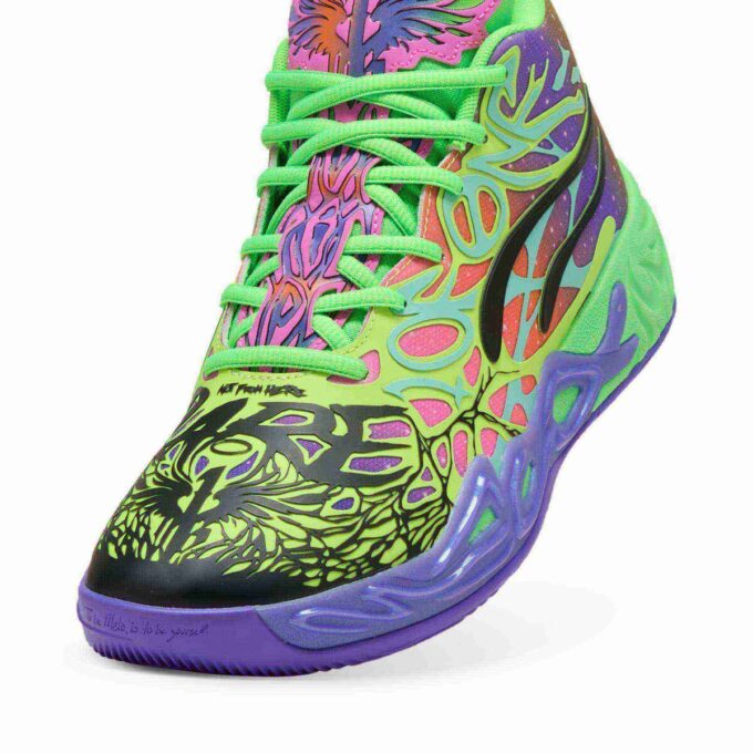MB.04 Be You Herre Basketballsko