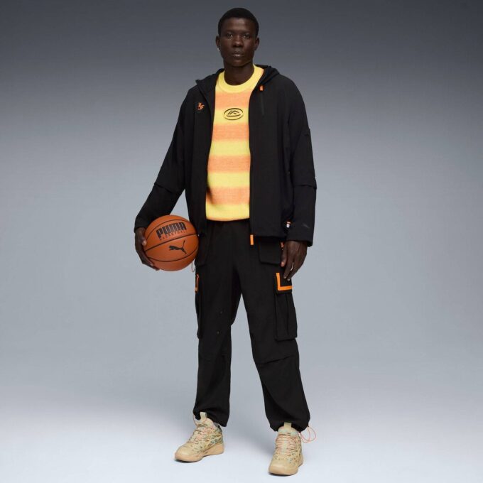 MB.04 Flare Herre Basketballsko