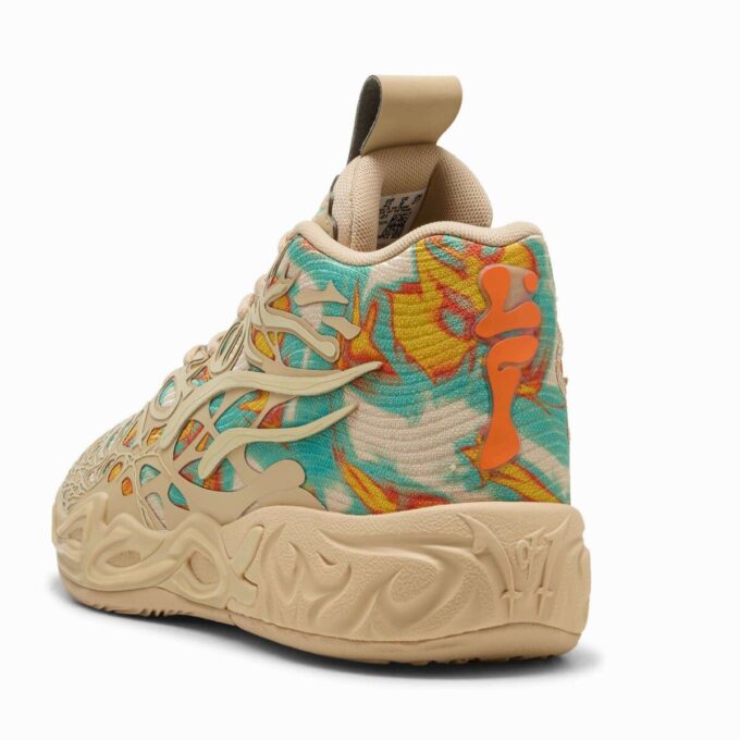 MB.04 Flare Herre Basketballsko
