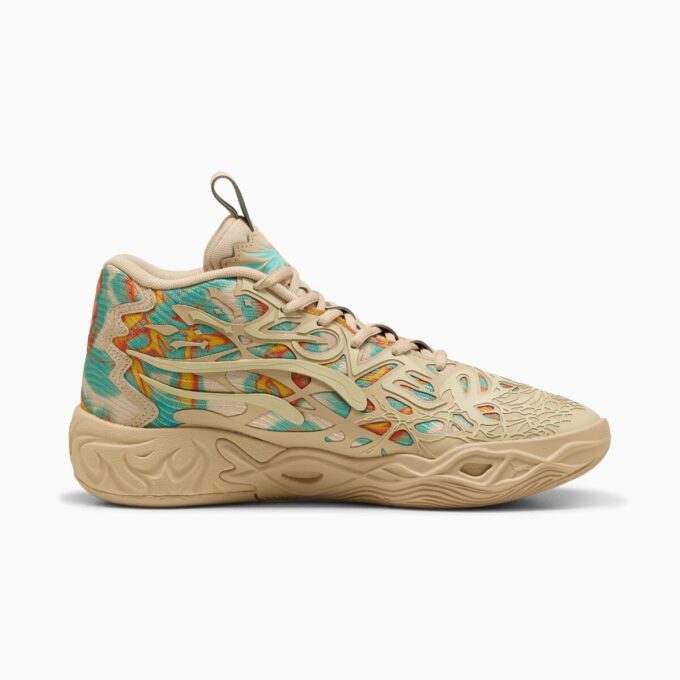 MB.04 Flare Herre Basketballsko