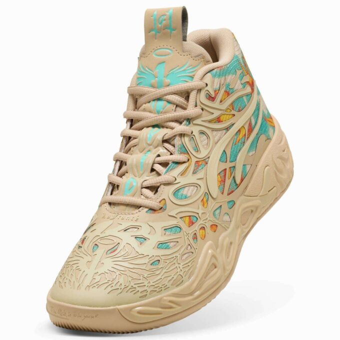 MB.04 Flare Herre Basketballsko
