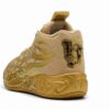 MB.04 Gullfargede barnebasketballsko for menn