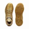 MB.04 Gullfargede barnebasketballsko for menn